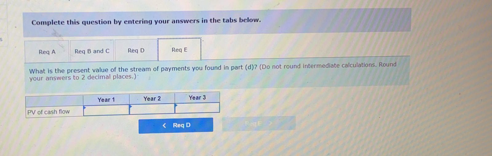 rate for the stock is 12%, at what price will the stock