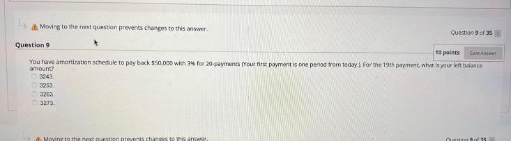  A Moving to the next question prevents changes to this answer.