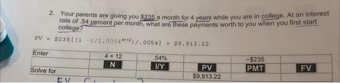 how did we get this number please show the calculation in calculator