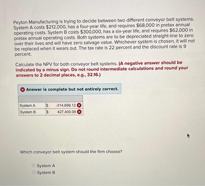 can u pleasee help me with thiss Peyton Manufacturing is trying to