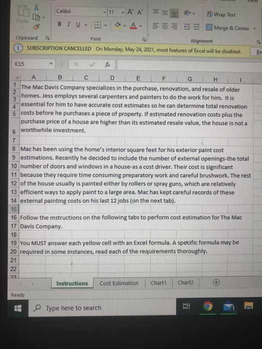  VIEW U !!! Calibri 11 AA 2 Wrap Text Parte BIU