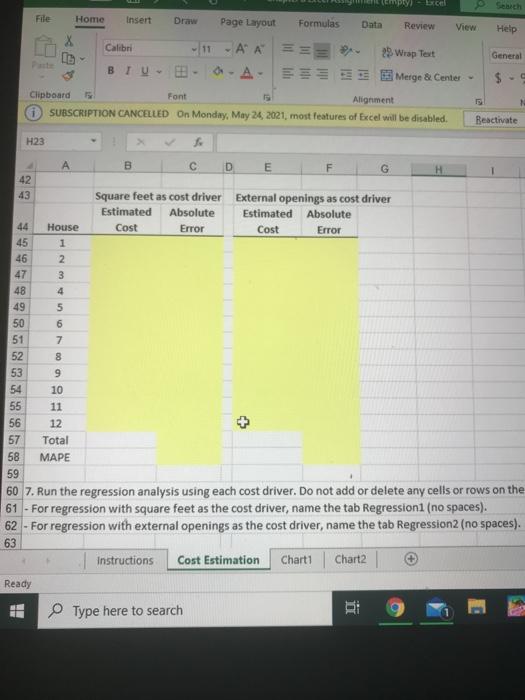 Ix H A B C D E F G 1 1 The