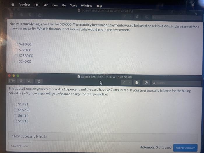  Preview File Edit View Go Tools Window Help Screen Shot 2021-03-07