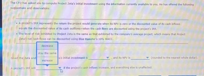 lost a portion of its planning and financial data when both its