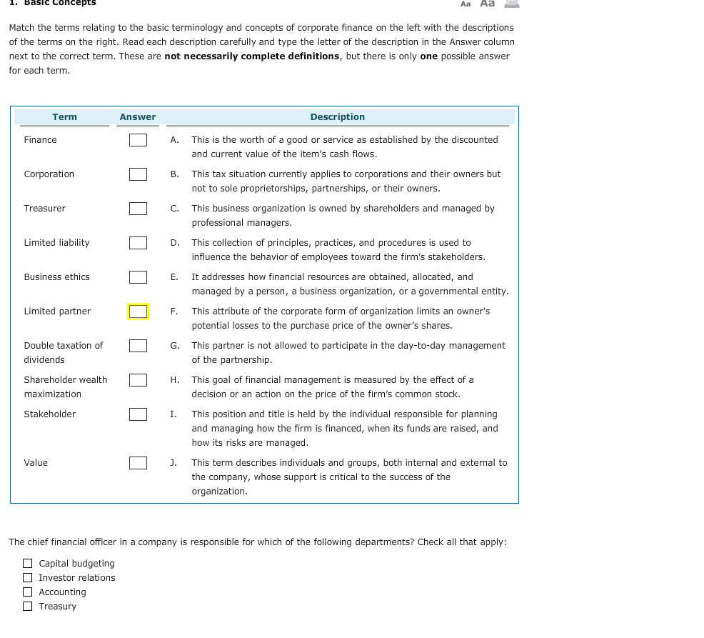 Please answer both questions. If answers are clear and correct I will