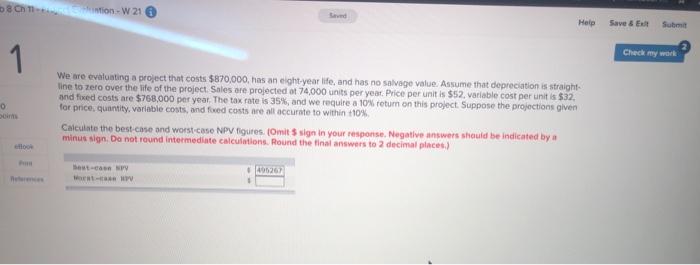  lition-W21 Help Save & E Sub Check my w 1 0