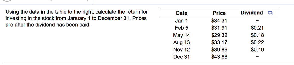 Round to two decimal places please Using the data in the