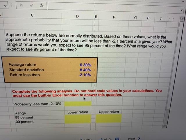  fo 5 D E . F G 1 J Suppose the
