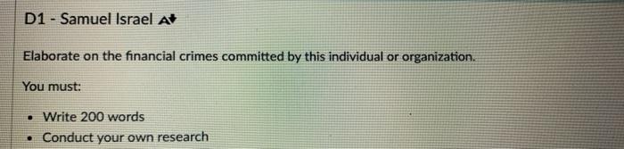 200 words or more PLEASE bonus if u add three links references