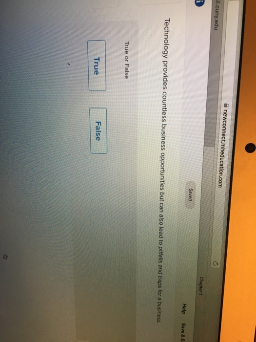  edu Help Save & E Technology provides countless business opportunities but