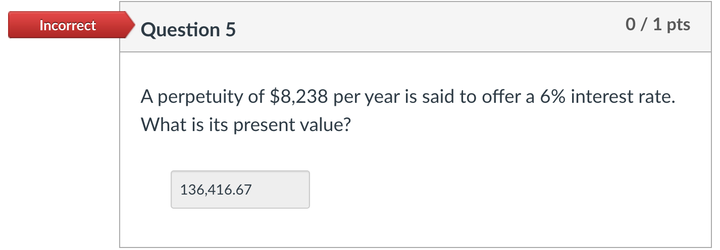 please show step by step method of solving this problem. Incorrect Question