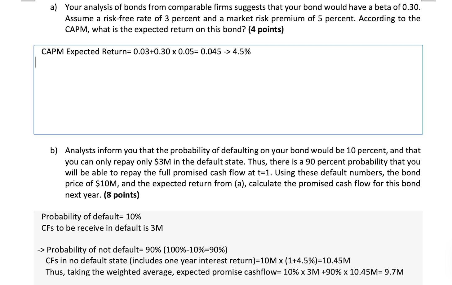 girl out I only got 10min left please... Question 6 (20 points)
