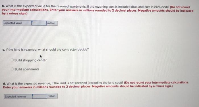 a piece of property that she would like to buy and eventually