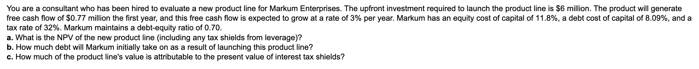 PLEASE SHOW WORKINGS FOR a) b) and c) :) You are a