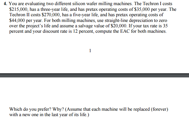  Please help me solve this problem, show steps, and formula Thank