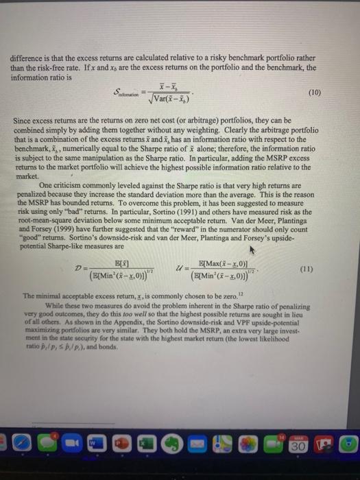 under which such a measure exists and fully chancterizes it. This manipulation-proof