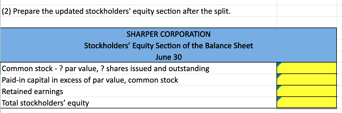 finished in Excel, use the Save and Return to Assignment button in