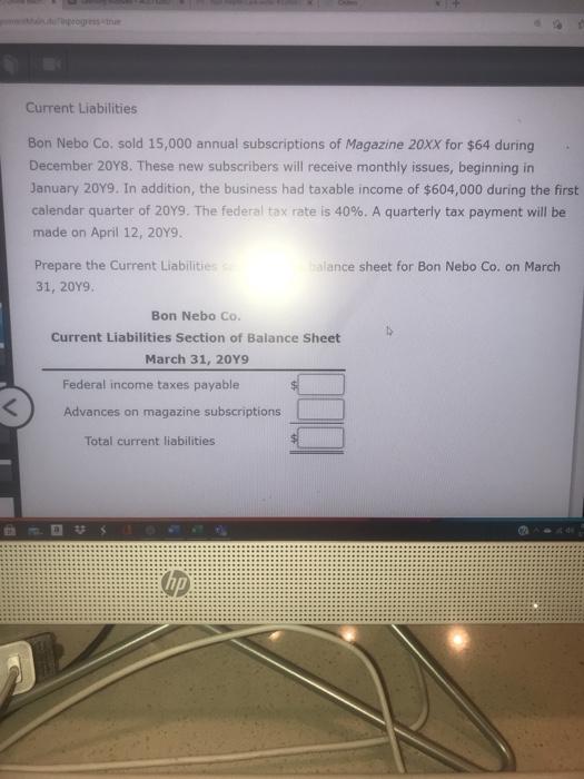 (1) issue a $270,000, 120-day, 6% note or (2) issue a $270,000,