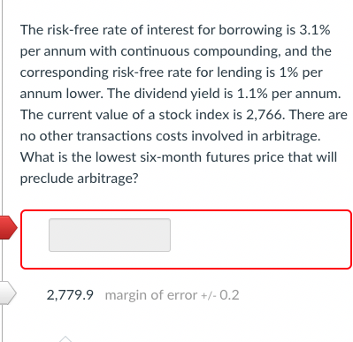  The correct answer is 2,779.9. Please show and explain the steps