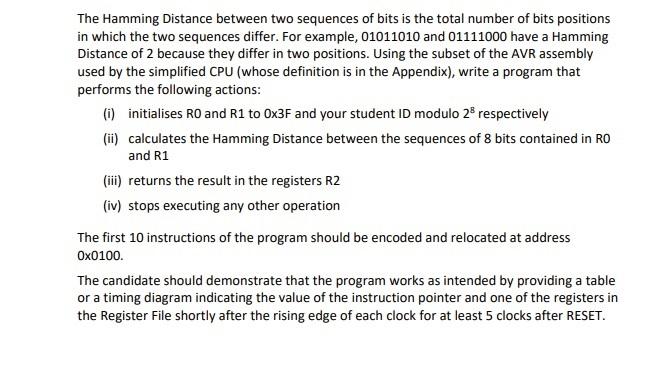 The modulo result is 152. There are some other useful resources: