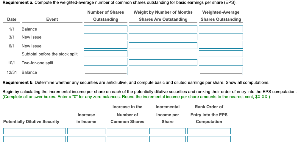 its ca (Click the icon to view the capital structure information.) Read