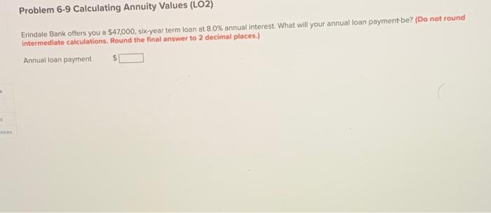 (L01) (calculator version) Investment X offers to pay you $5,300 per year