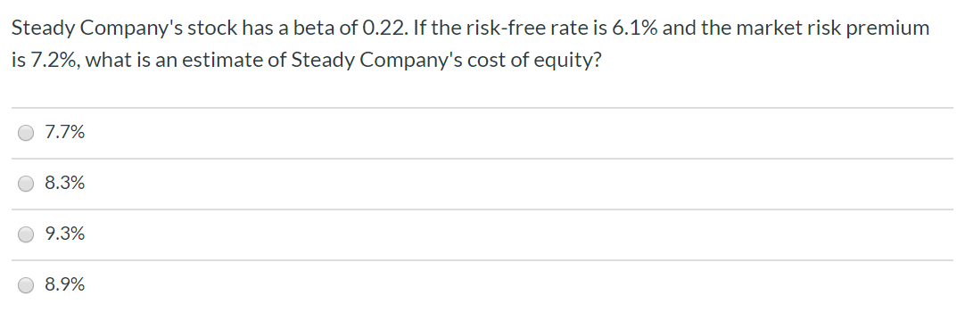 Please show equations and work as needed. Also make the answer clear.