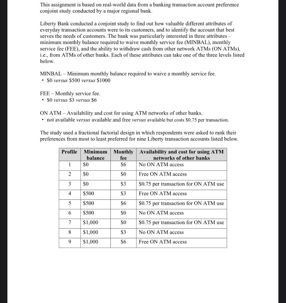 need excel solutions for each and every step including analysis. This