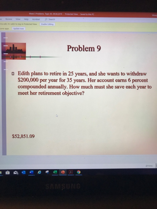  how would i solve this problem by using this equation sheet?