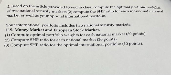 Please help, I'll leave thumbs up!QUESTION: Based on the article provided to