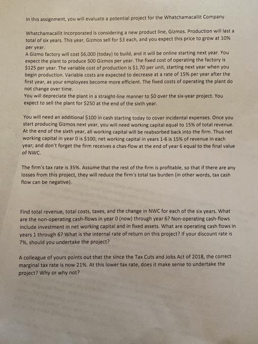 first page Another colleague agrees that the tax rate should be 21%,