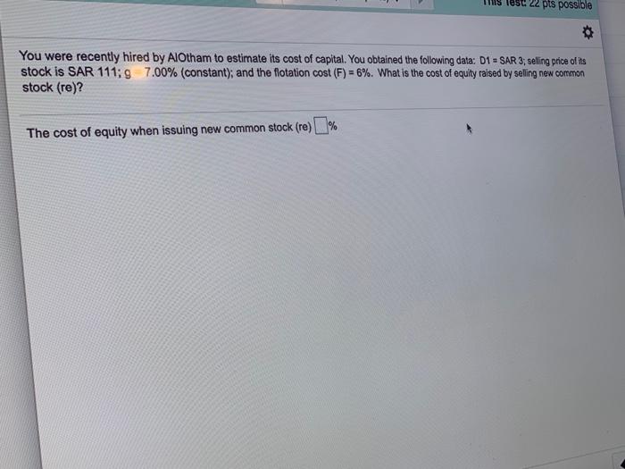 solely on standard deviation? Which investment looks better based on coefficient of
