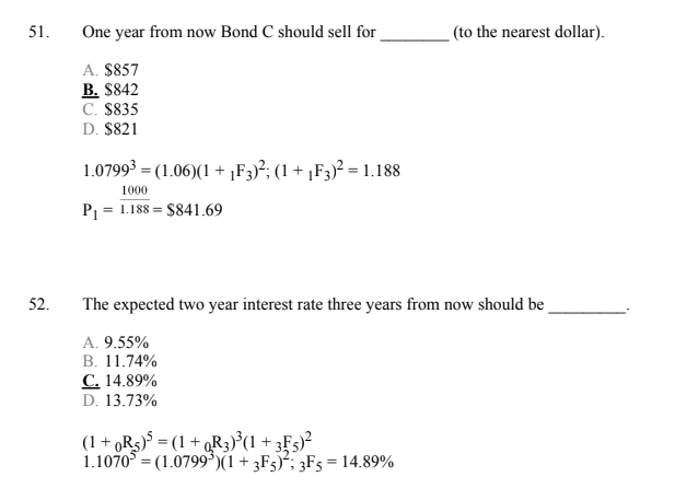 the solution. Even the algebra is not making any sense. Please help