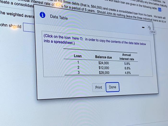 return Beta, bo Risk-free asset 3% 0.00 Market portfolio 8% 1.00 1.61