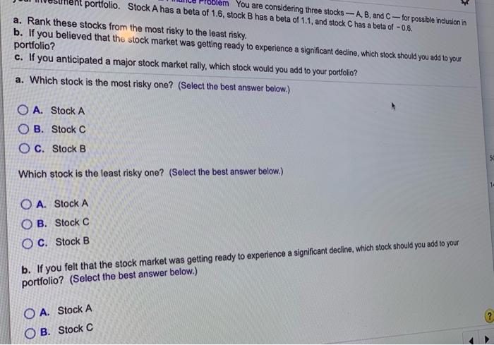 found that it is 7.05%, then: O A. Cannot determine; missing information