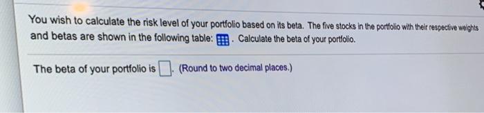 less risky because its standard deviation is Which investment is less risky