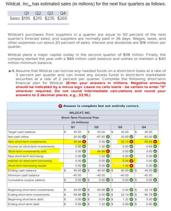 Please could you show me how to calculate the errors, I