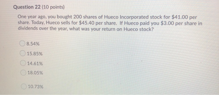 will pay a $2.00 dividend next year. The dividend will grow a