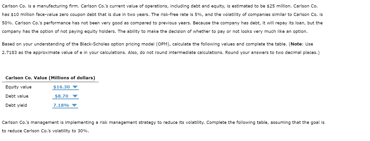 Please help me with this question. I did only what i could,