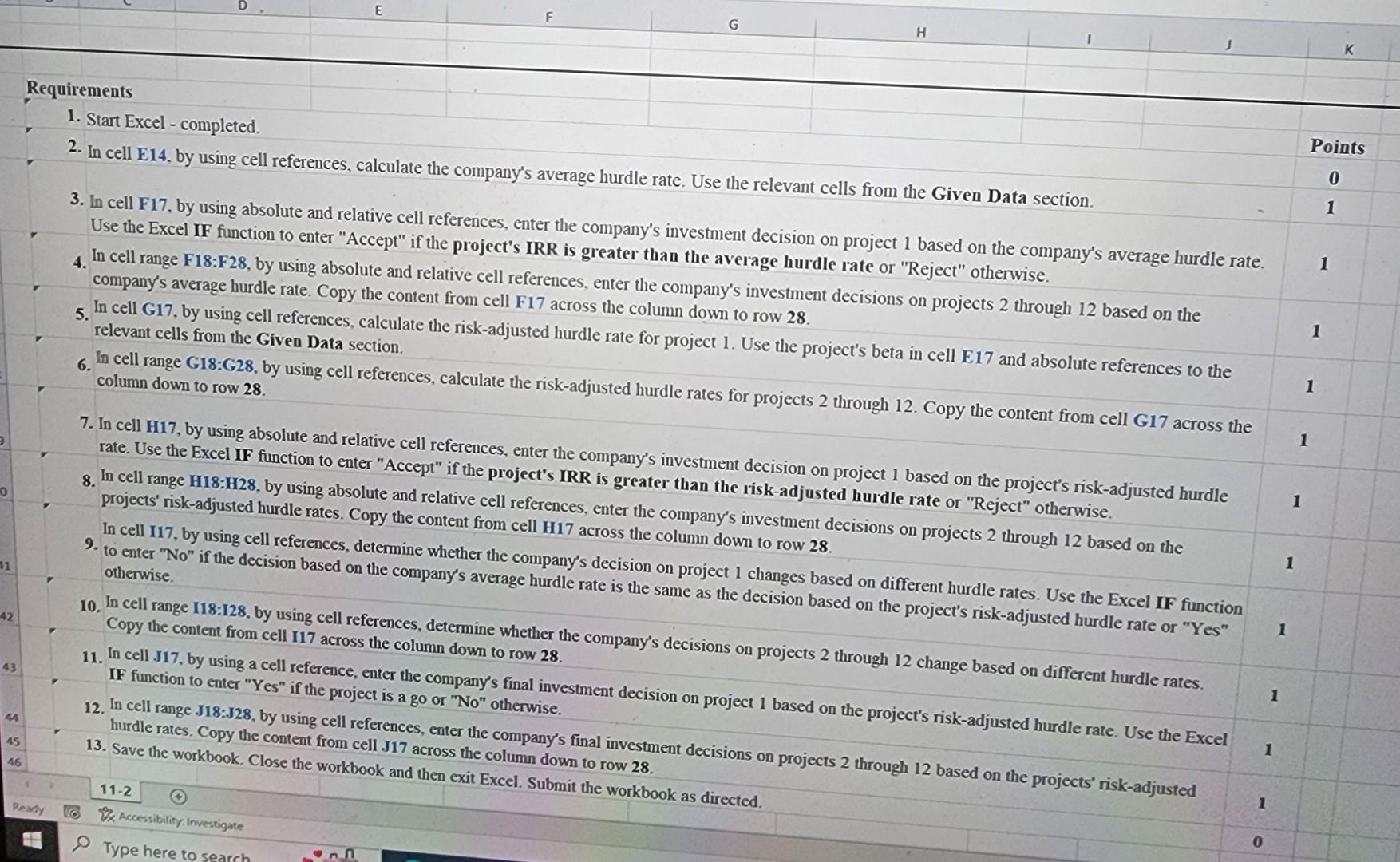 so I can have an idea with formula please in detail. The