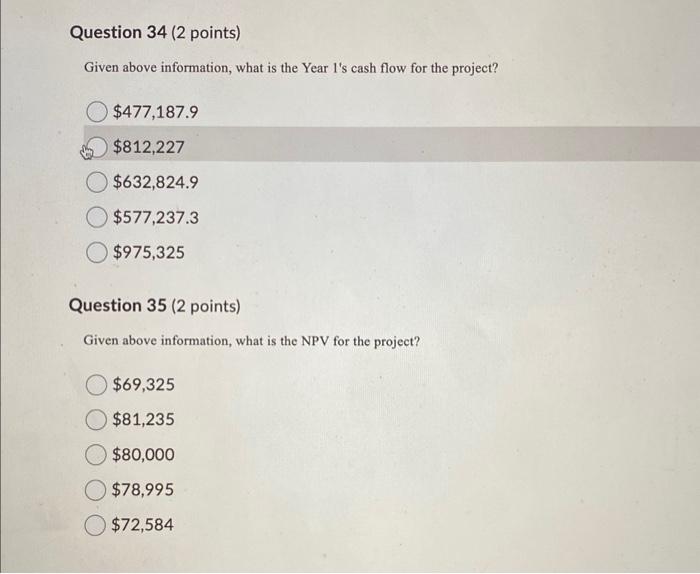 35 . The Joy's R US Company is considering adding a robotic