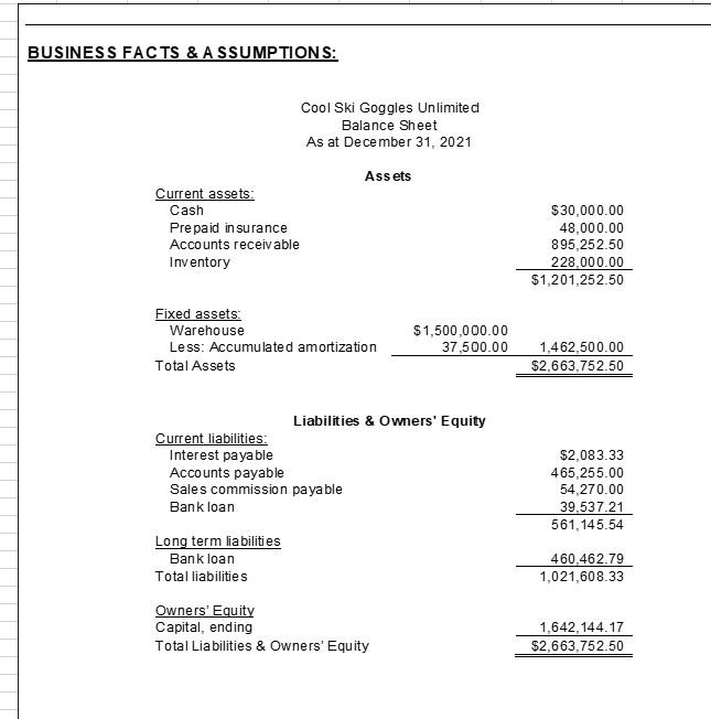 are encouraged to plan your file set up that will make your