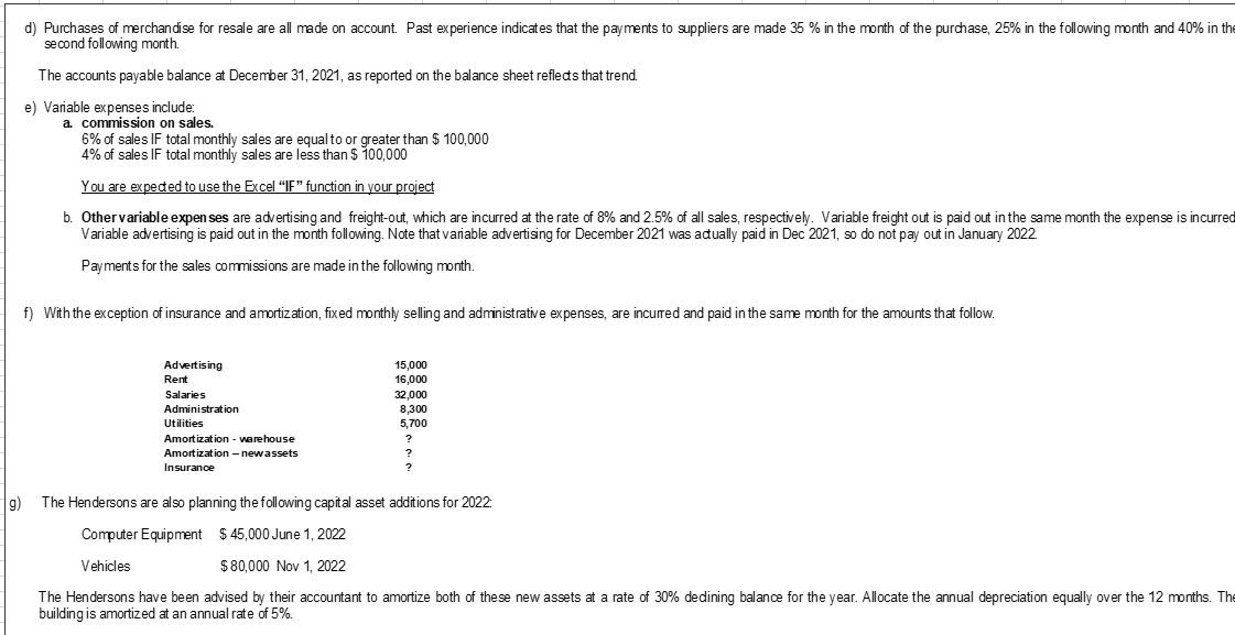 inserting additional columns for the past and future transactions that lead to