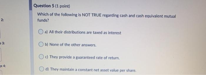 a rational investor will always choose the one with the higher expected