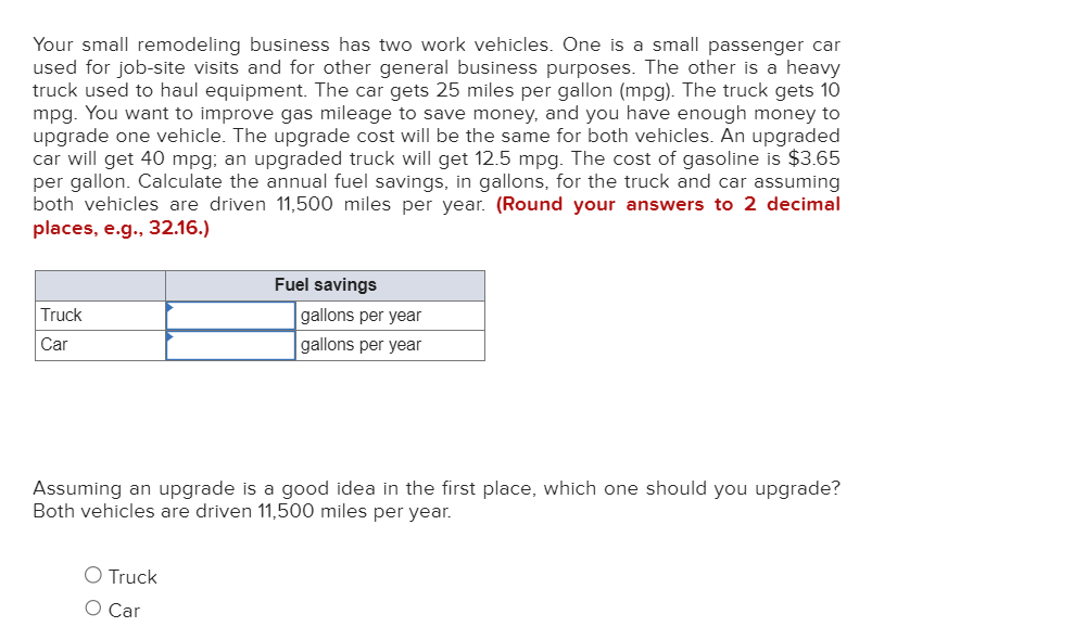 Please help me solve this problem in excel if possible Your small