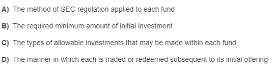 of ABC preferred stock, paying a 4% dividend. Which of the following