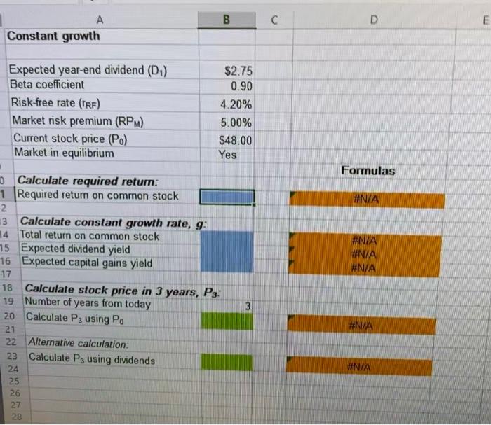investment in Justus Corporation's stock, which is expected to pay a dividend