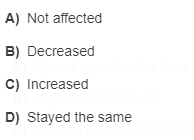 than cash, is correct? Q....Identify the primary difference between a closed-end fund