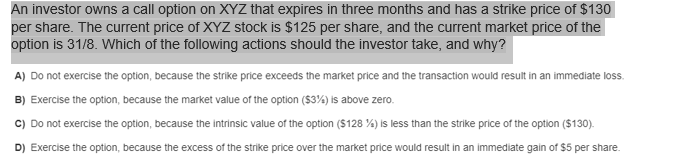 Choose the appropriate recommendation for Abigail. Q....Louis, 55, and Rita, 52, have