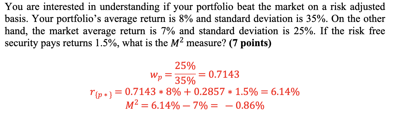 How do i get 0.2857? You are interested in understanding if your